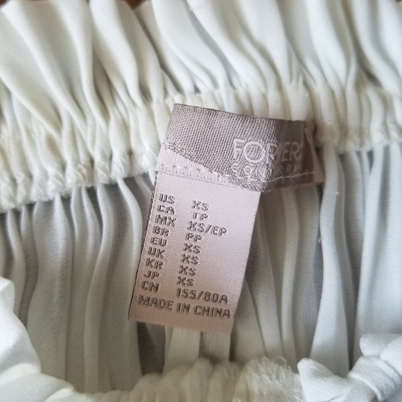 off shoulder top - Picture 7 of 8